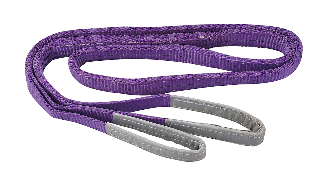 webbing sling 2